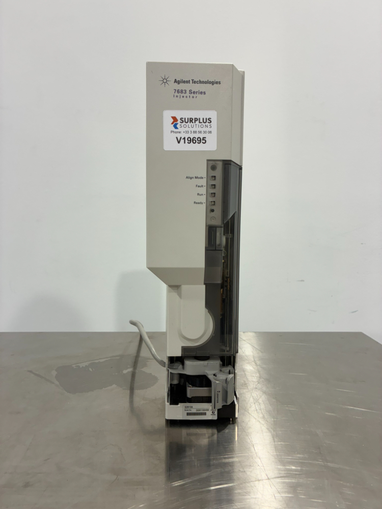 Image of Agilent Technologies 7683 Series Injector G2613A GC